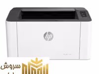 پرینتر لیزری اچ پی مدل Laser 107a