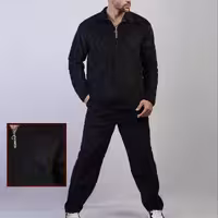 ست مخمل کبریتی پاییزی

کار فوق العاده گرم بالا ضخیم وکاملا کشی

تن خور عالی در سایزهای MالیXXXL

دو رنگ مشکی وکرم