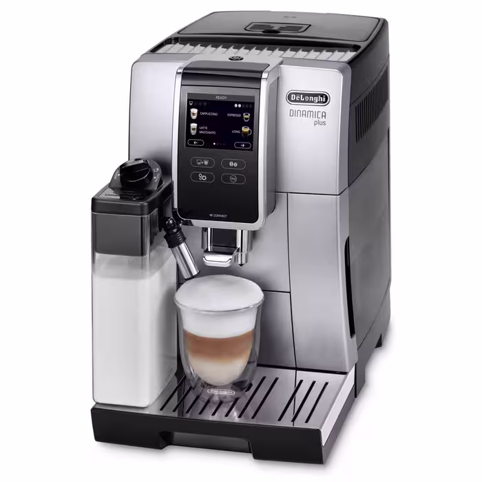 اسپرسو ساز دلونگی مدل Dinamica Plus ECAM 370.85.SB