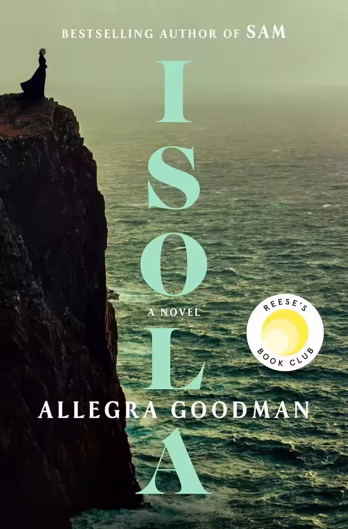 کتاب Isola: Reese’s Book Club: A Novel