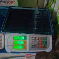 ترازو کمری ظرفیت 50 کیلوگرم  برند اصلی CAMARY
  دقت 2 گرم 