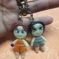 جاسوییچی پسر خمیری 