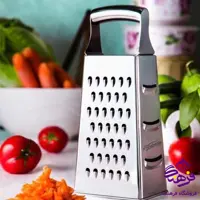 رنده استیل ویکتوریا چهارگوش اعلا