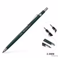 اتود طراحی فابرکاستل 2 میلی‌متر