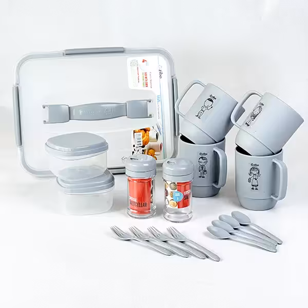 ست چای خوری هاوایی 4 نفره