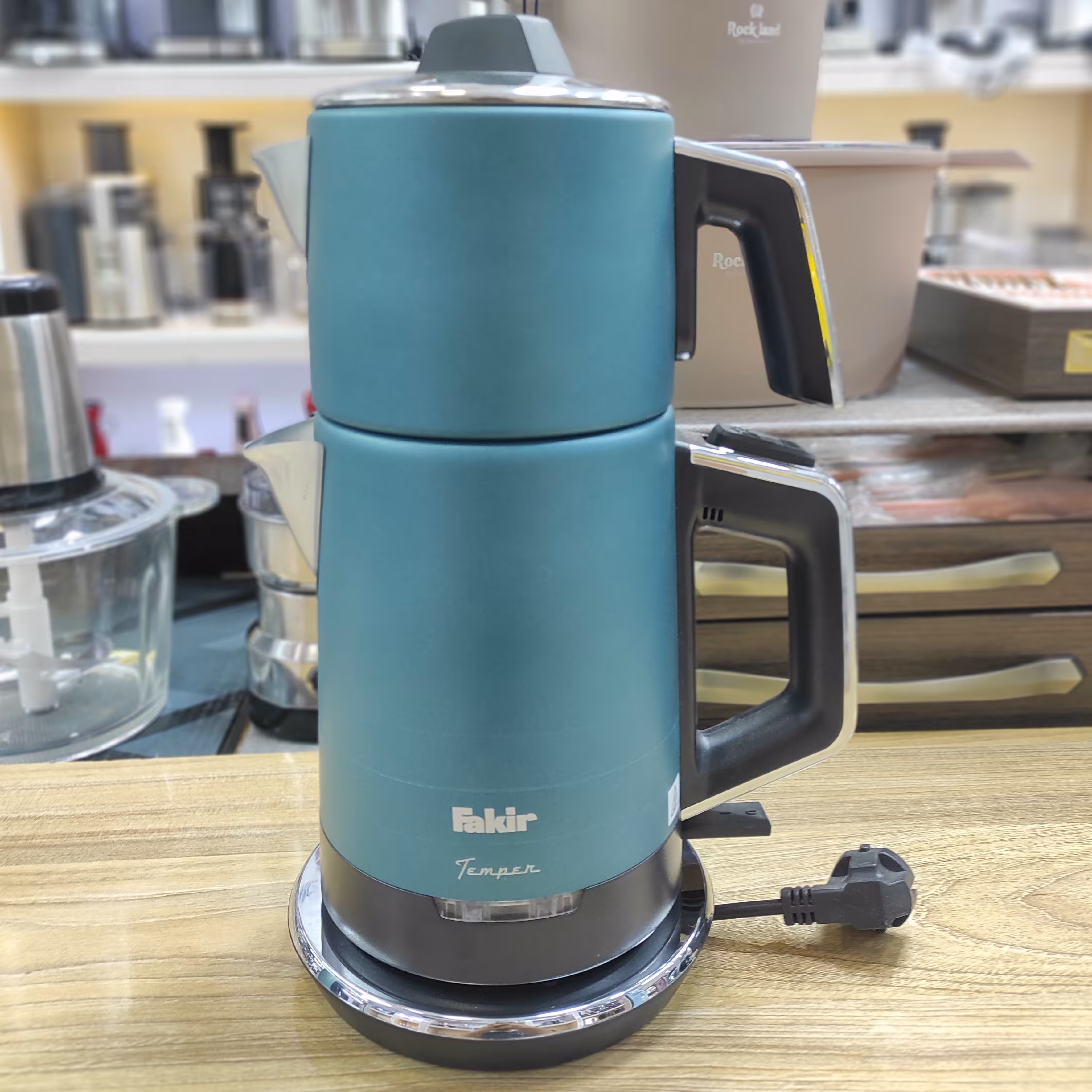 چای ساز فکر مدل Temper 