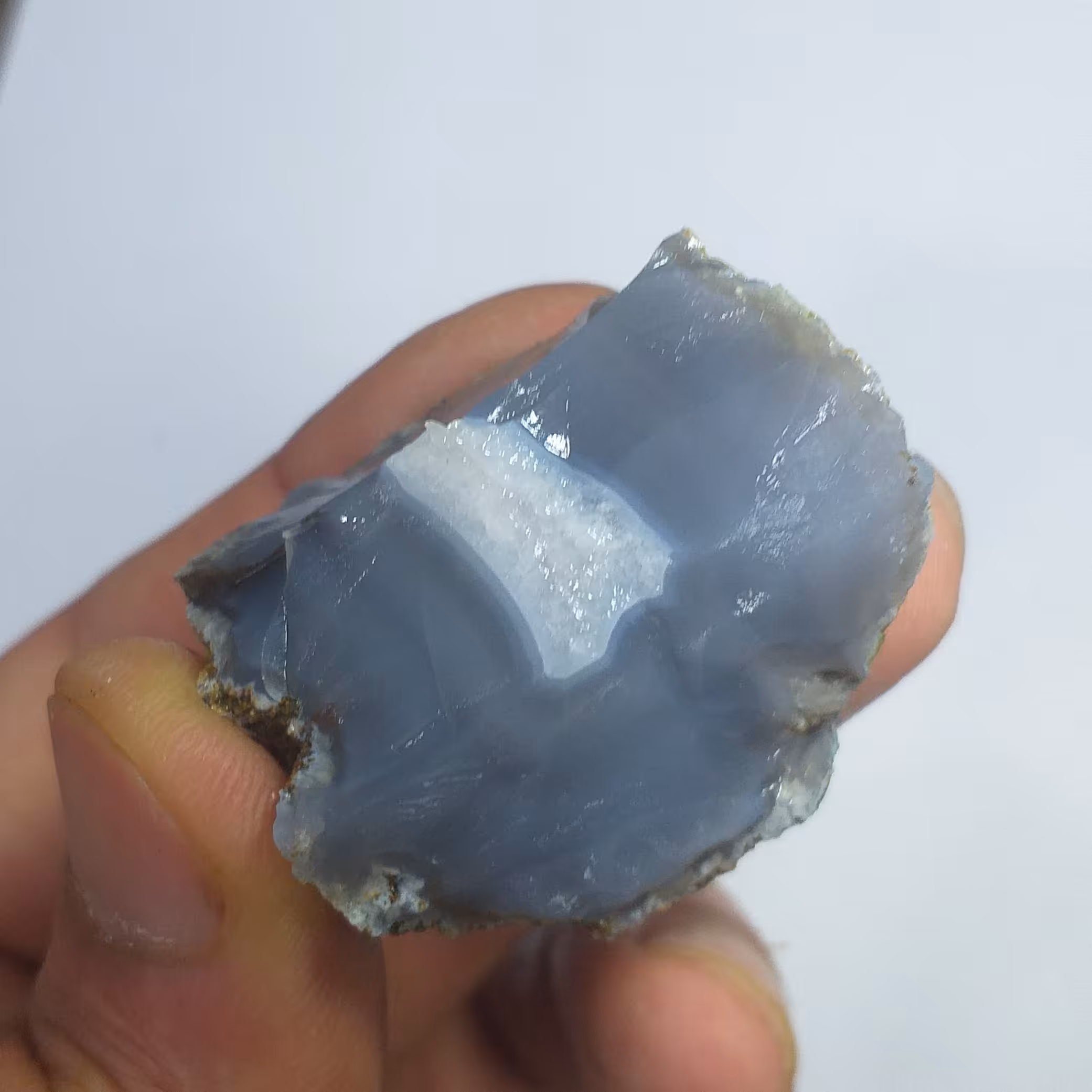 راف عقیق سلیمانی عالی 43گرم (r57)