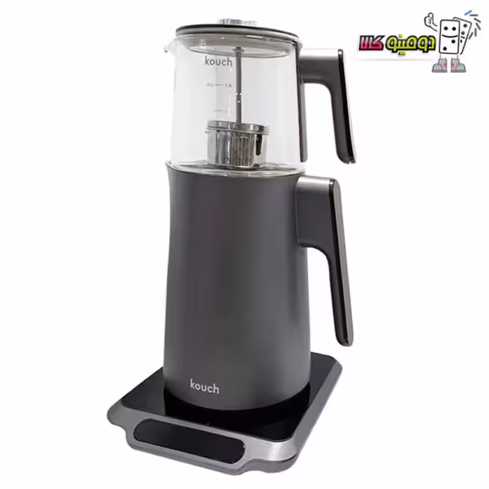 خرید چای ساز کوخ مدل KT-2151 - دومینو کالا