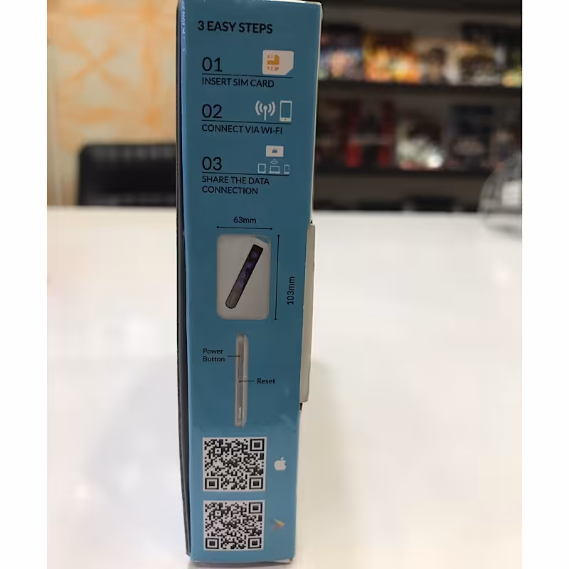 مودم 4G LTE قابل حمل دی لینک مدل DWR-930M