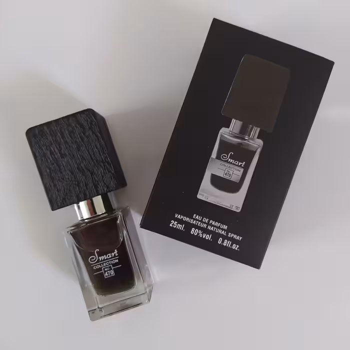 ادکلن مردانه بلک افغان مینی 25 میل برند اسمارت کالکشن