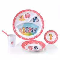 سرویس 5 پارچه بچه یزدگل مدل پونی