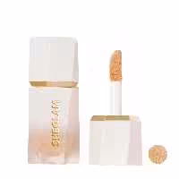 قیمت و خرید هایلایتر مایع شیگلم مدل GLOW BLOOM رنگ Tea Cake حجم 5.2 میلی لیتر ⚡ اصل