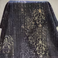 شال نخی طرح فرفوژه