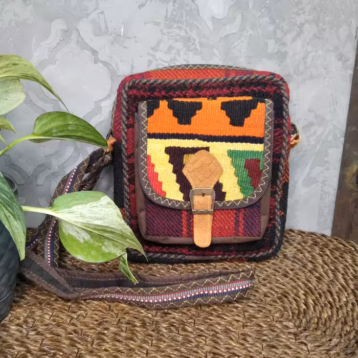 کیف تبلتی گلیمی 2