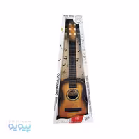 اسباب بازی گیتار طرح چوب برند BT10601-Guitar تک و عمده