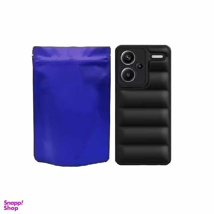 کاور موبایل مدل M-B Puffer مناسب شیائومی Redmi Note 13 Pro Plus