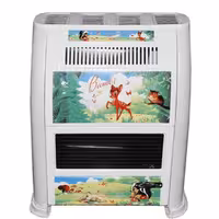 بخاری طرح کودک سایز بزرگ با نقش خاص محصولی از تکنوهاوس باگاران