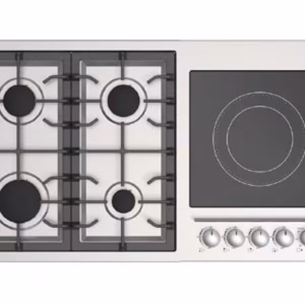 گاز صفحه ای برقی - گازی بیمکث مدل 0027