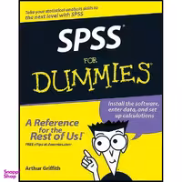 کتاب SPSS For Dummies اثر Arthur Griffith انتشارات For Dummies