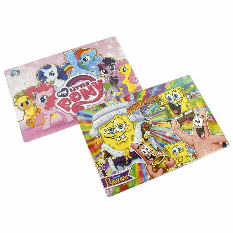 پازل شخصیتی