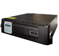 یو پی اس ایمن توان آنلاین Rack Mont با ظرفیت 6 کیلو ولت آمپر