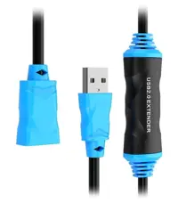 کابل افزایش طول اکتیو USB 2.0 کی نت K-CUE20300 -30m