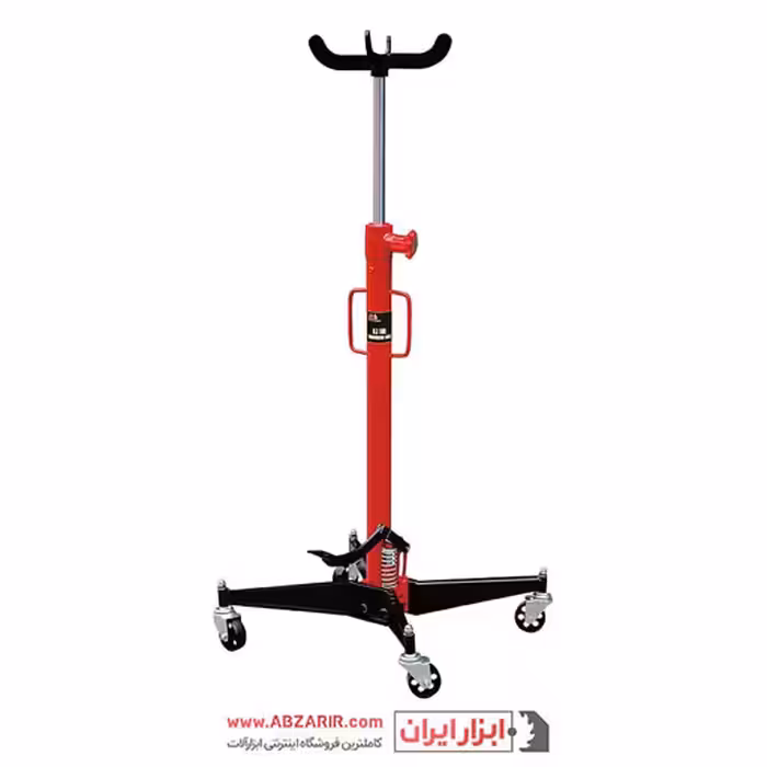 جک گیربکسی 0.5 تن ایستاده هیدرولیک بیگ رد مدل TEL05004S