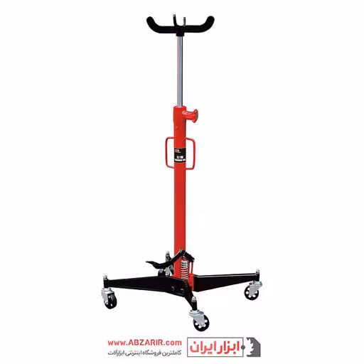 جک گیربکسی 0.5 تن ایستاده هیدرولیک بیگ رد مدل TEL05004S