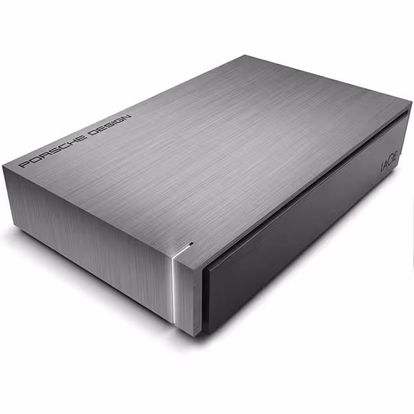 هارد اکسترنال لسی 4 ترابایت پورشه دیزاین مدل P9230 - Hiapple.ir