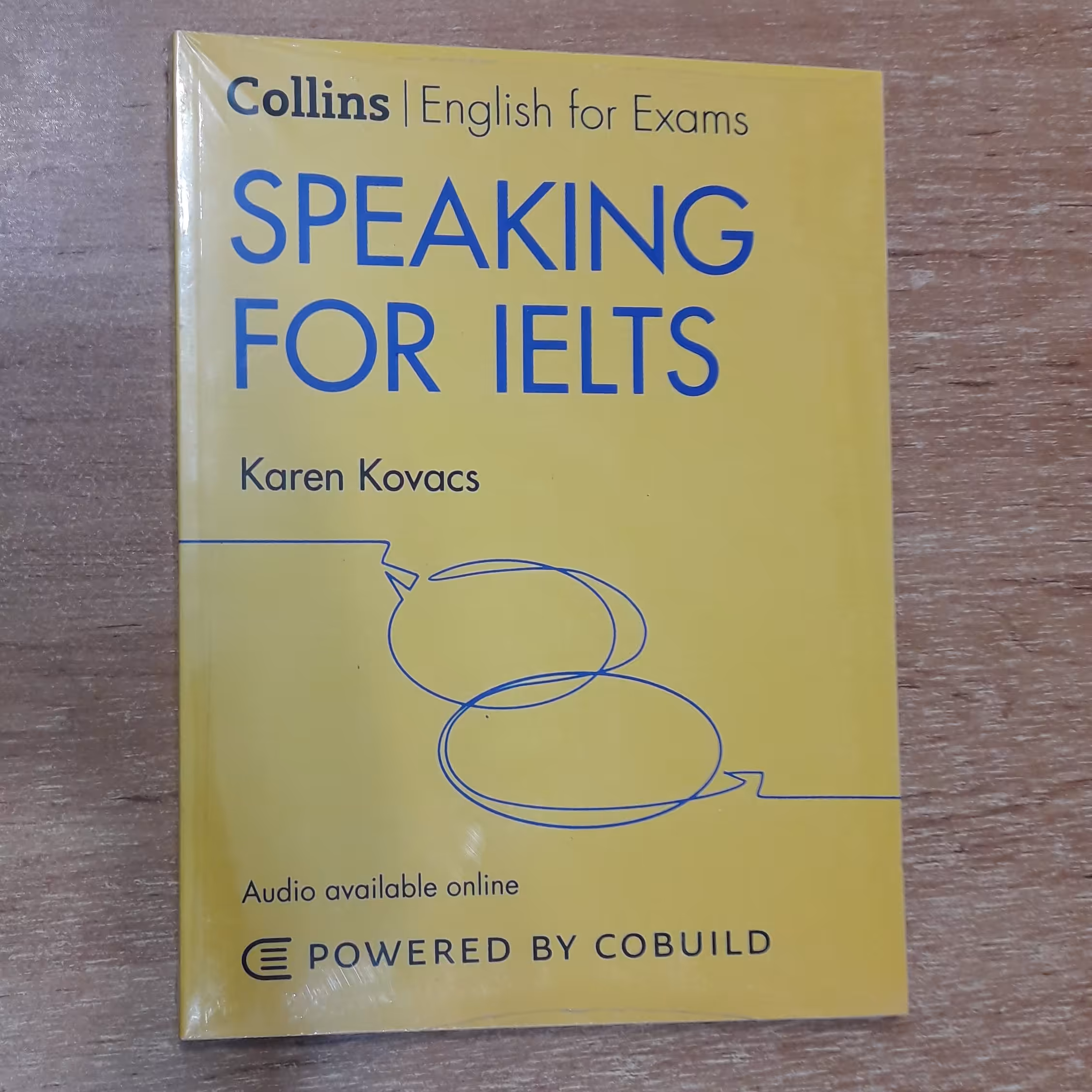 کتاب کالینز آیلتس Collins Speaking for IELTS 2nd سطح B1 و بالاتر