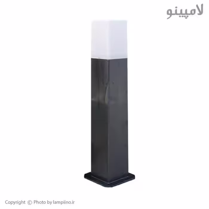 چراغ حیاطی مدرن دوستان 70 سانتی مدل روبیکا