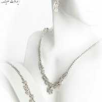 سرویس خاص نقره روکش طلا کد:2849