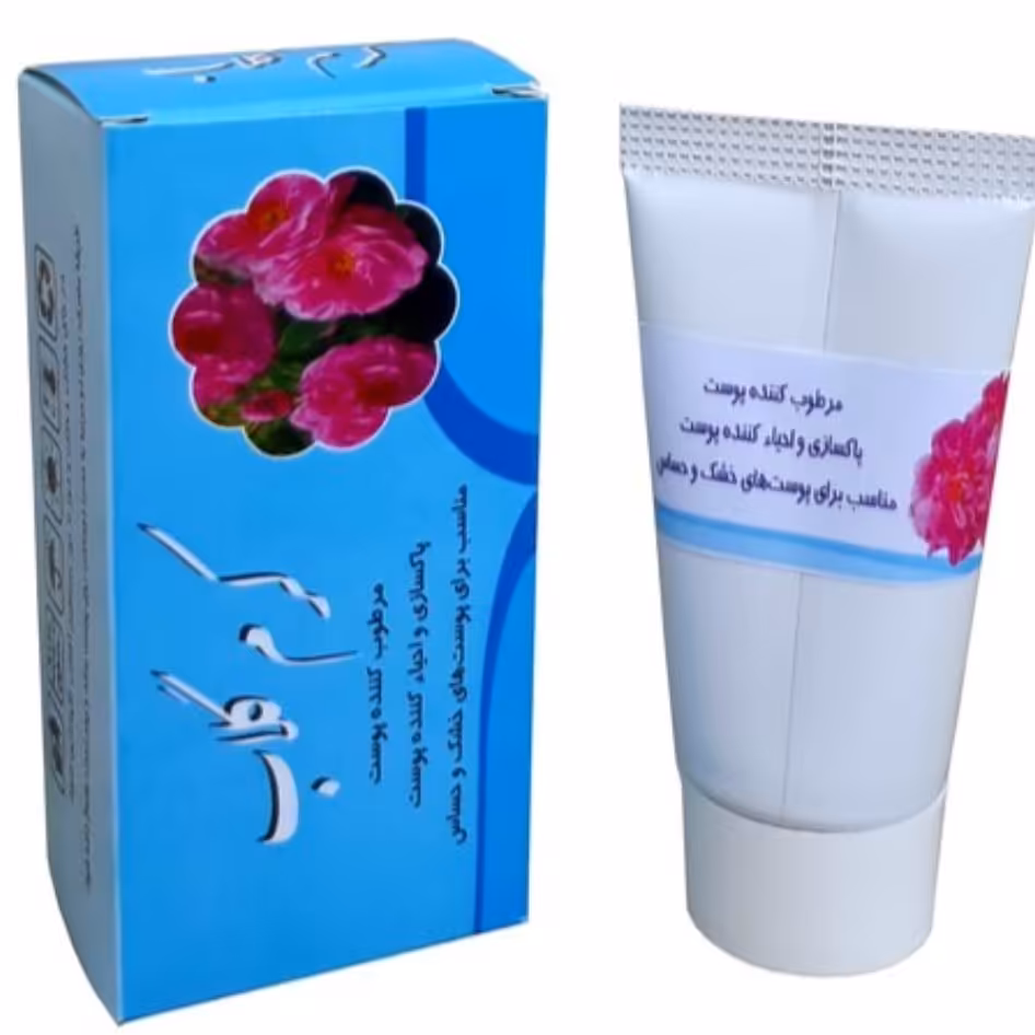 کرم گلاب تیوپی