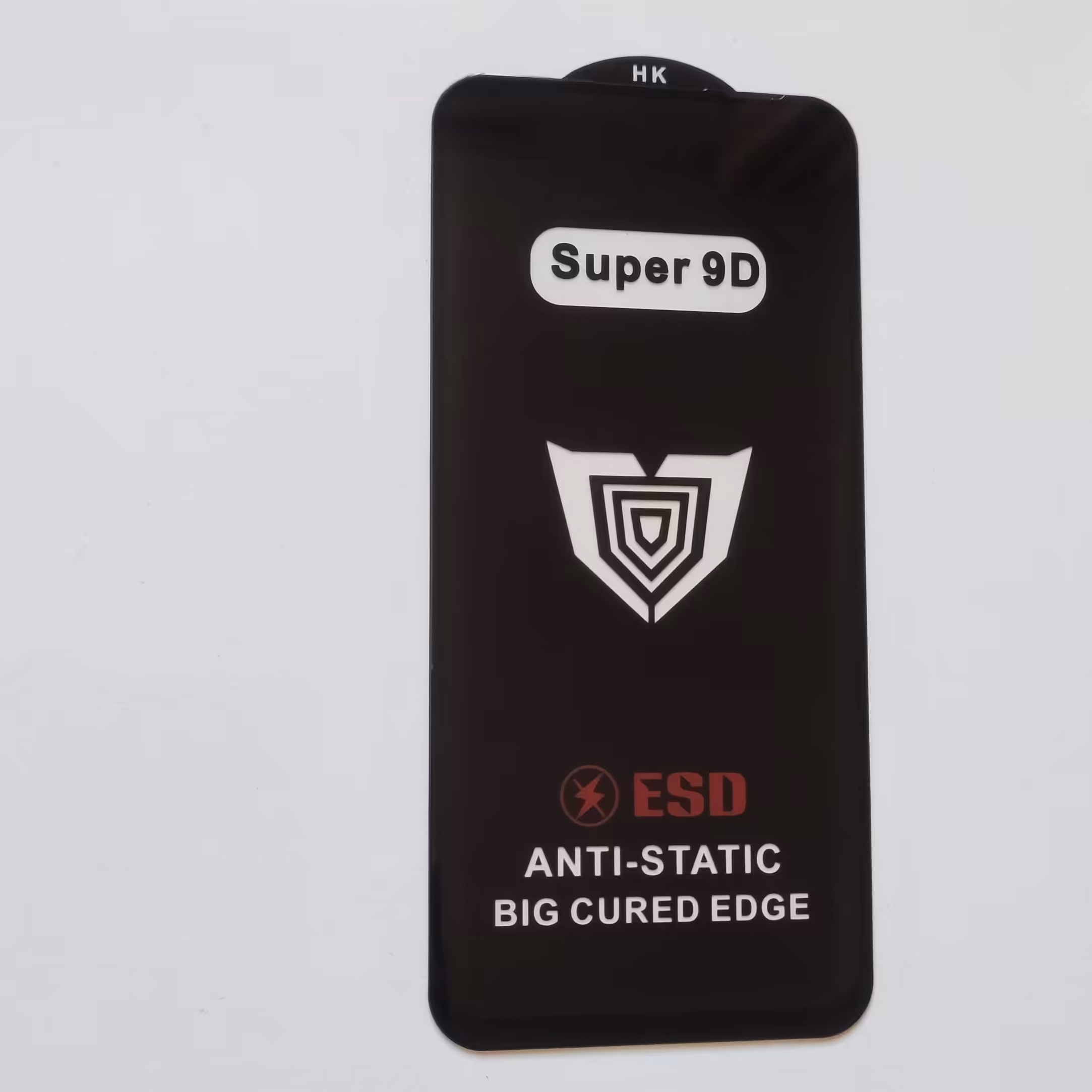 گلس تمام صفحه SUPER 9D ANTI STATIC مناسب گوشی هوآوی Nova 7i