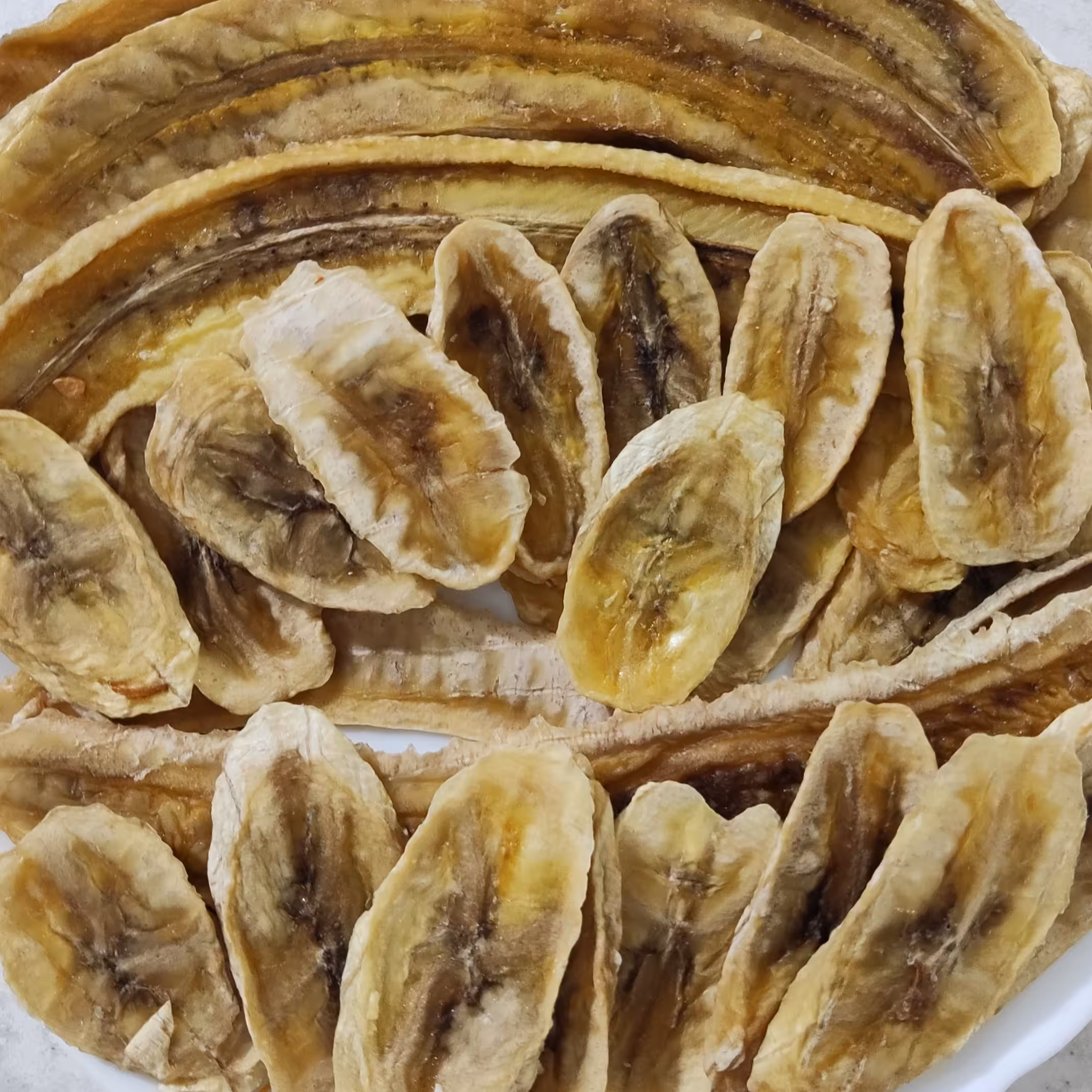 پک 250 گرمی میوه خشک موز با 15 درصد تخفیف