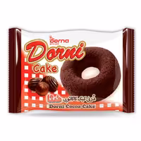 درنی کیک کاکائویی درنا 45 گرم 24 عددی