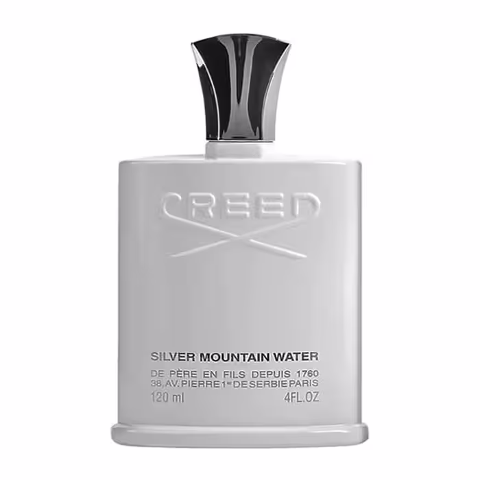 ادکلن مردانه تستر کرید سیلور مانتین Silver Mountain Water