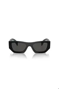 عینک آفتابی قهوه‌ای مردانه و زنانه 0PR A01S 53 20 145 Prada