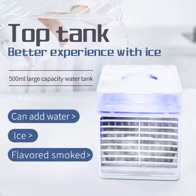 کولر آبی رومیزی رقص نو دار مدل Nexfan Ultra Air