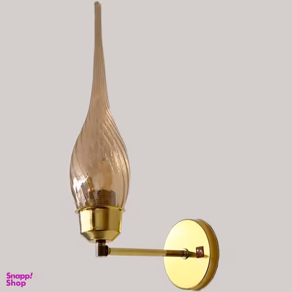 چراغ دیواری نورهام مدل TIZ