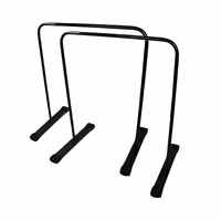 دیپ بار (پارالل) ثابت ارتفاع 120 سانتی متر در بسته دو عددی کد G-4520