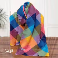 شال زنانه نخی گرم بالا برند نایریکا کد 1050