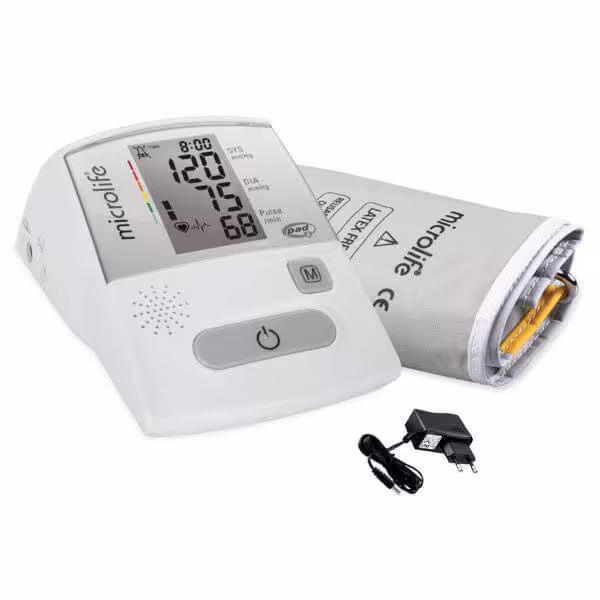 فشارسنج بازویی سخنگو میکرولایف