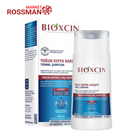 شامپو ضد شوره بیوکسین BIOXIN مدل Aqua Thermal حجم 200 میلی‌لیتر