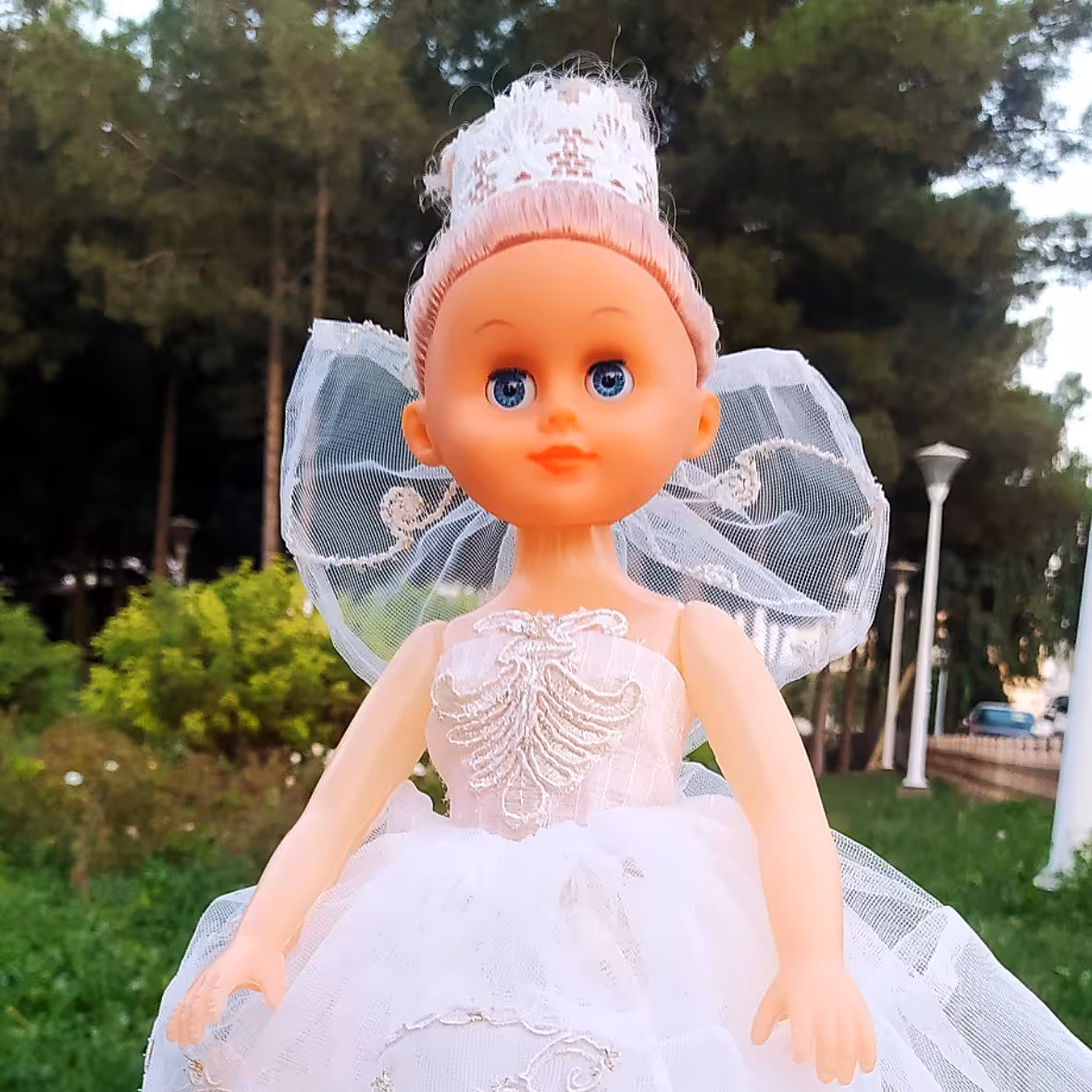 عروسک بزرگ 50 سانتی