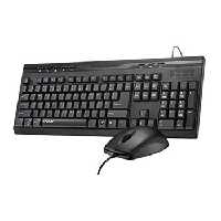 قیمت خرید ماوس و کیبورد رپو 1710 کد4904 | Rapoo NX1710