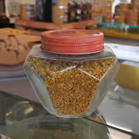 گرده طبیعی گل