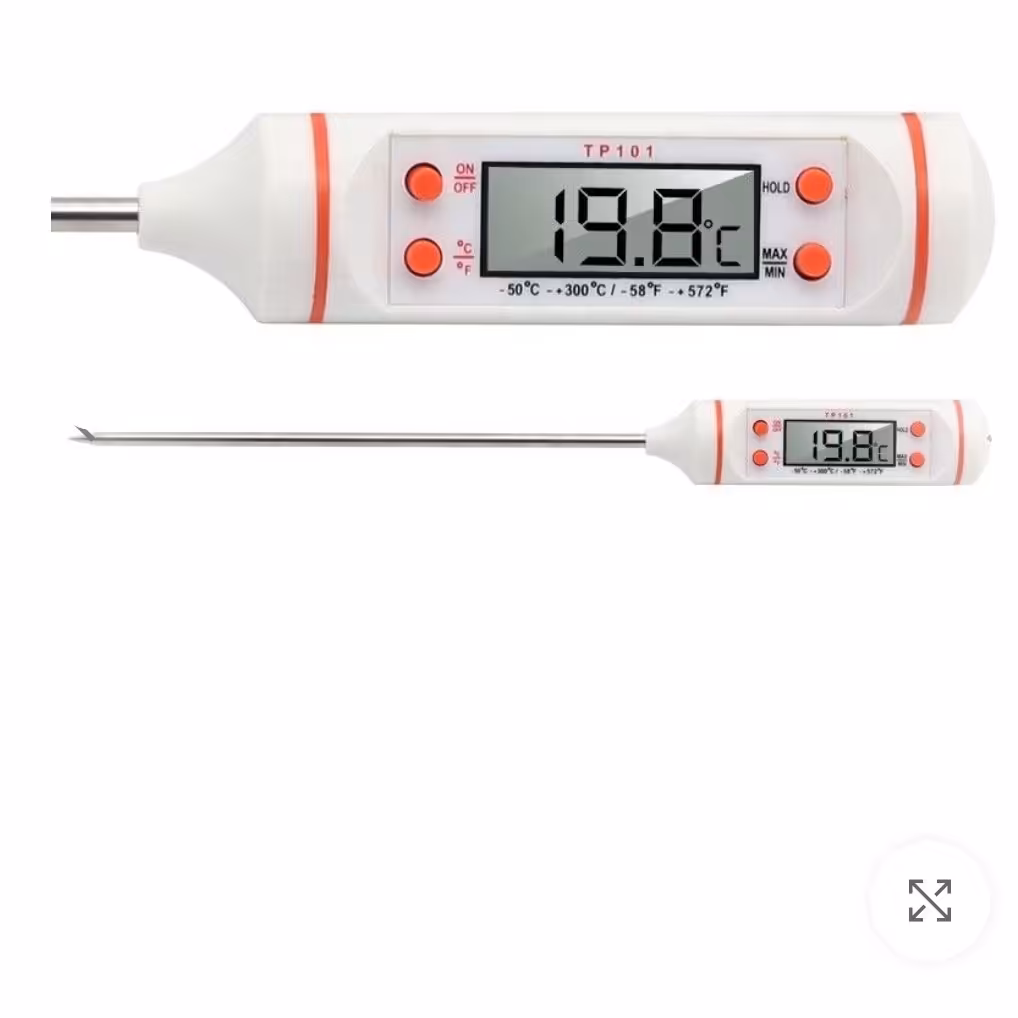دماسنج میله ای دیجیتال 