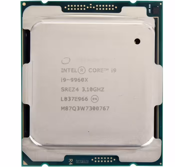 پردازنده تری  اینتل سری Core-X اسکای لیک مدل Core i9-9960X