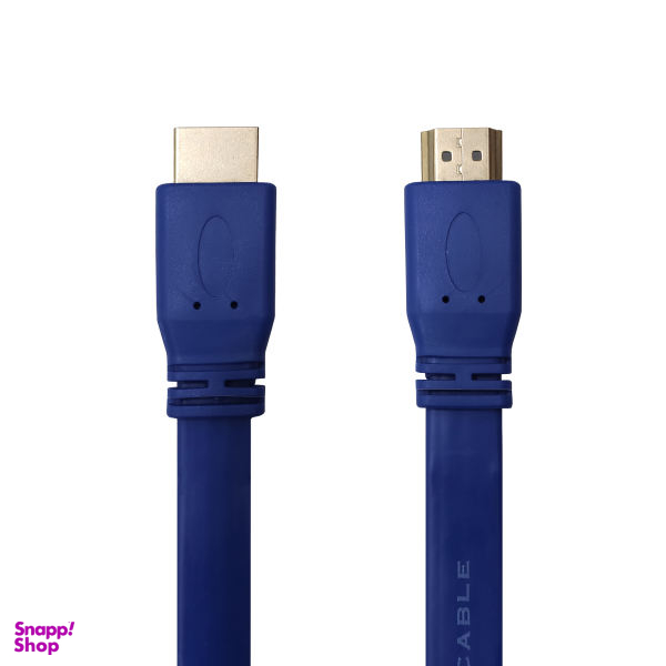 کابل HDMI مدل HE20XF طول 5 متر